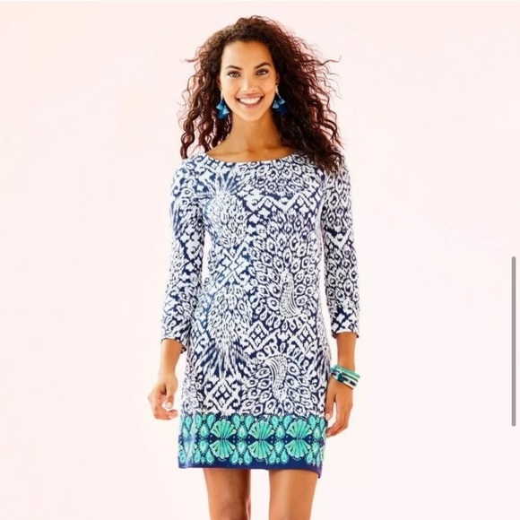 Lilly Pulitzer Dresses & Skirts - Lilly P. Cut Out Dress